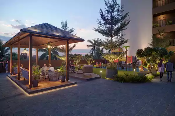 Shivalik Skygreen Flats